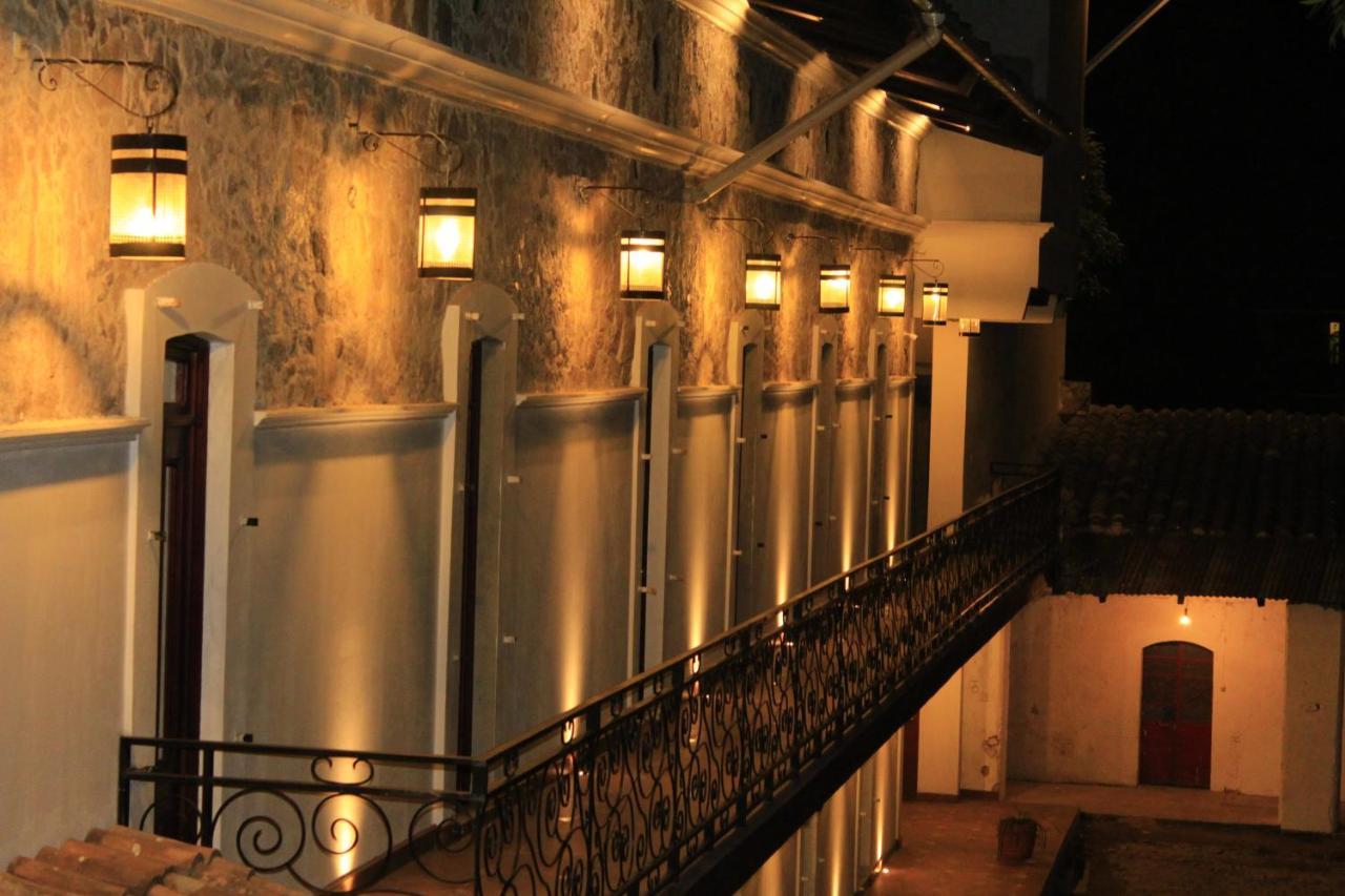 Hotel Atzalan Exterior photo