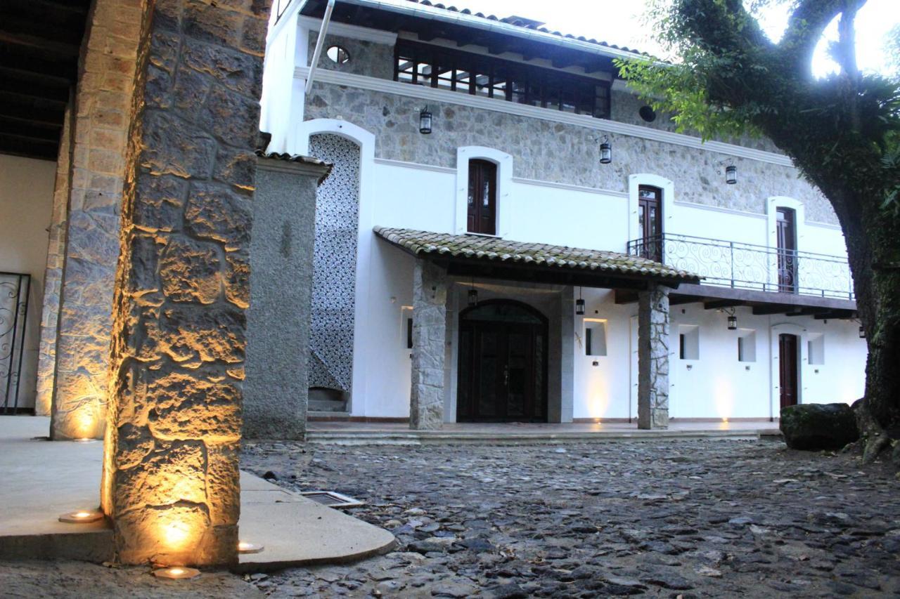 Hotel Atzalan Exterior photo