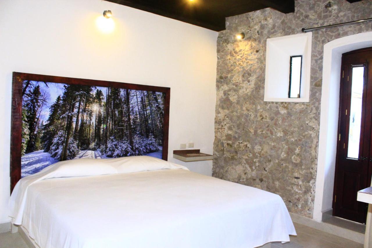 Hotel Atzalan Exterior photo
