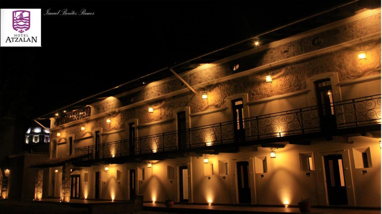 Hotel Atzalan Exterior photo