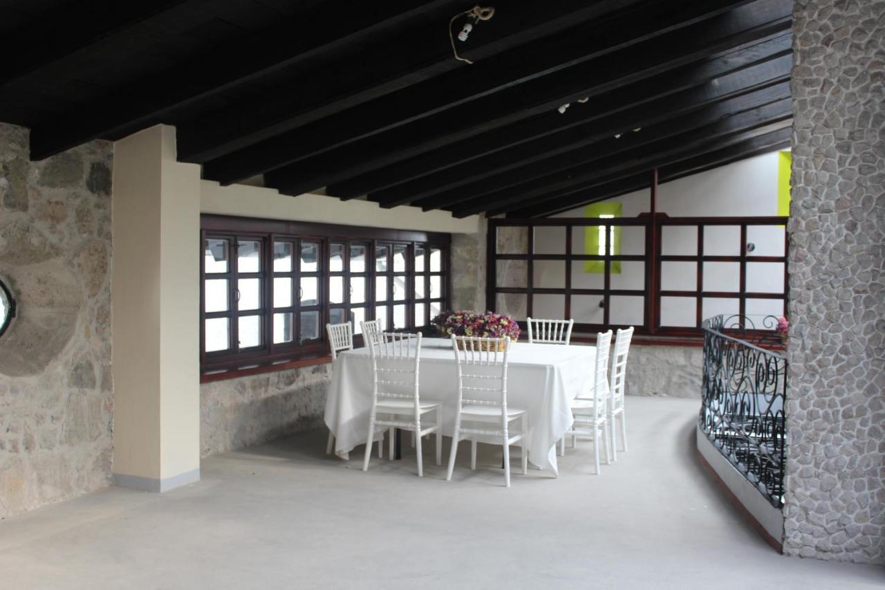Hotel Atzalan Exterior photo