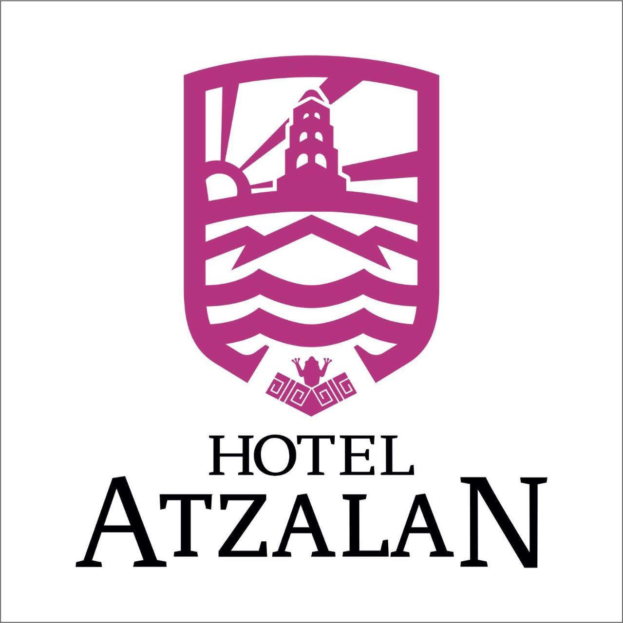 Hotel Atzalan Exterior photo